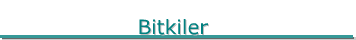 Bitkiler
