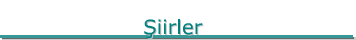 Siirler