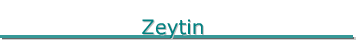 Zeytin