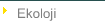 Ekoloji